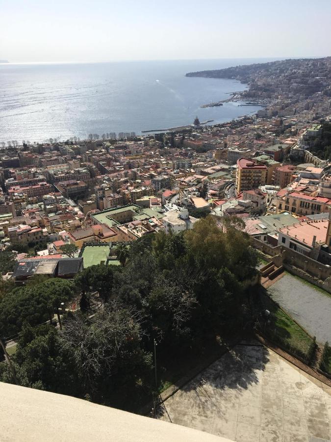 Residenza Chiaia Nápoles Quarto foto