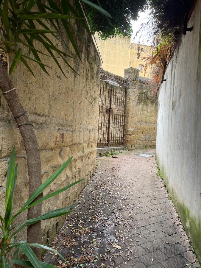 Residenza Chiaia Nápoles Exterior foto